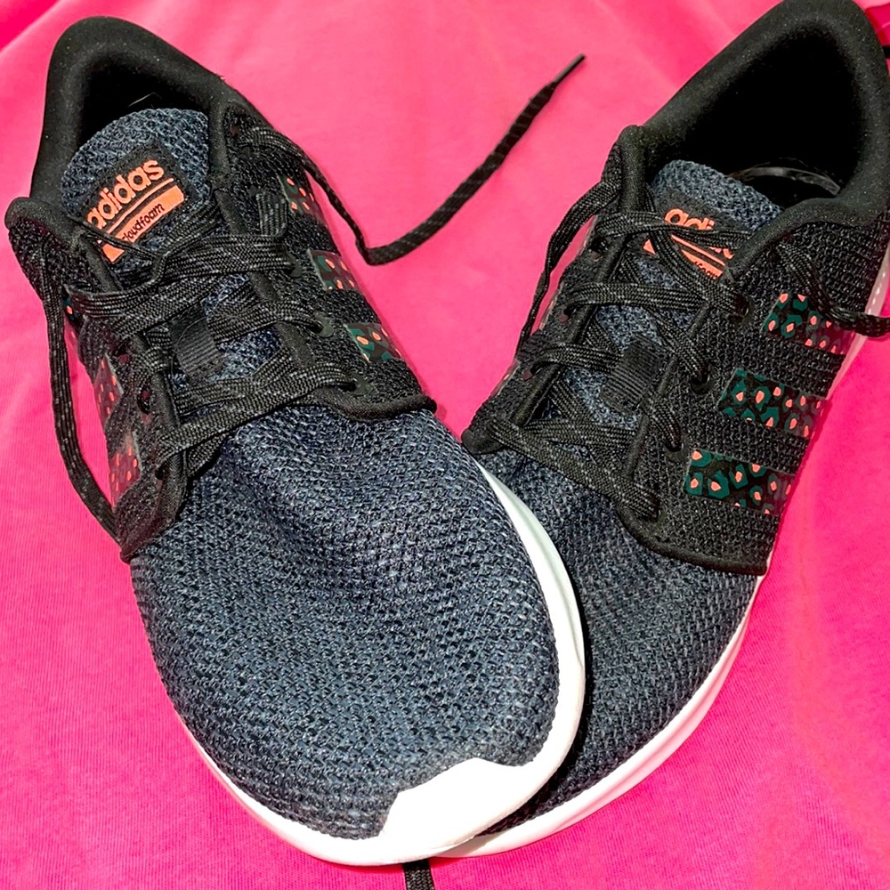 Adidas QT Racer Cloudfoam Shoes
